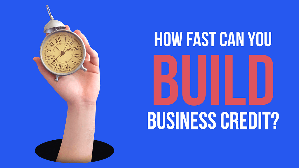 Build Business Credit