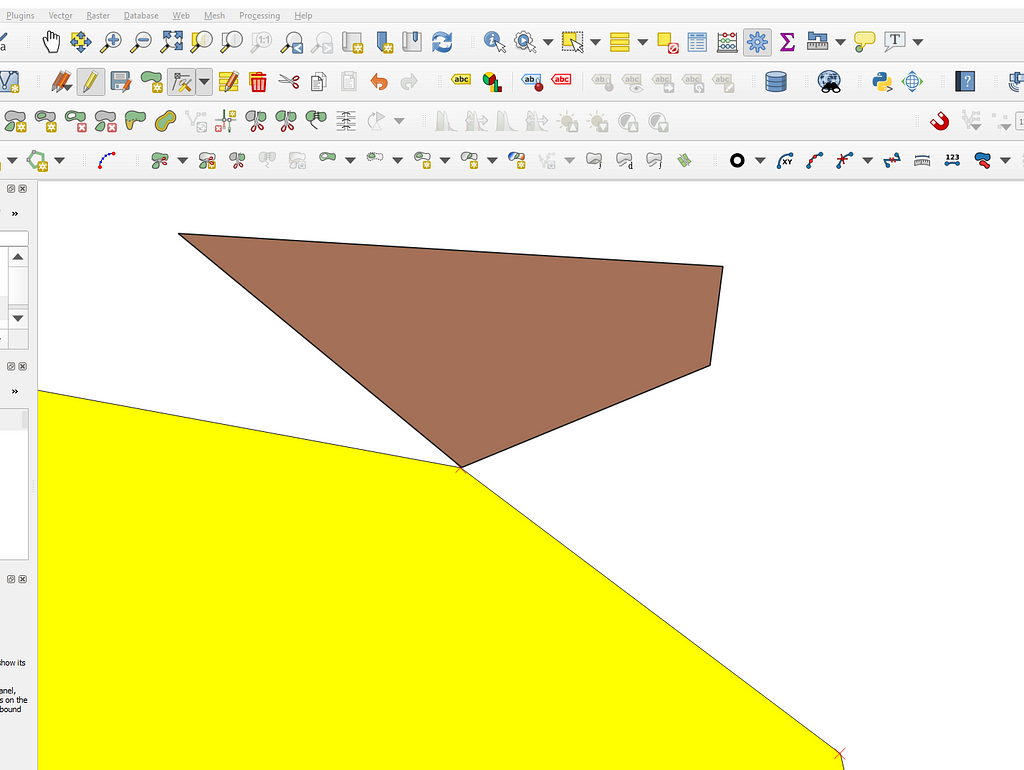 QGIS Points — Samath