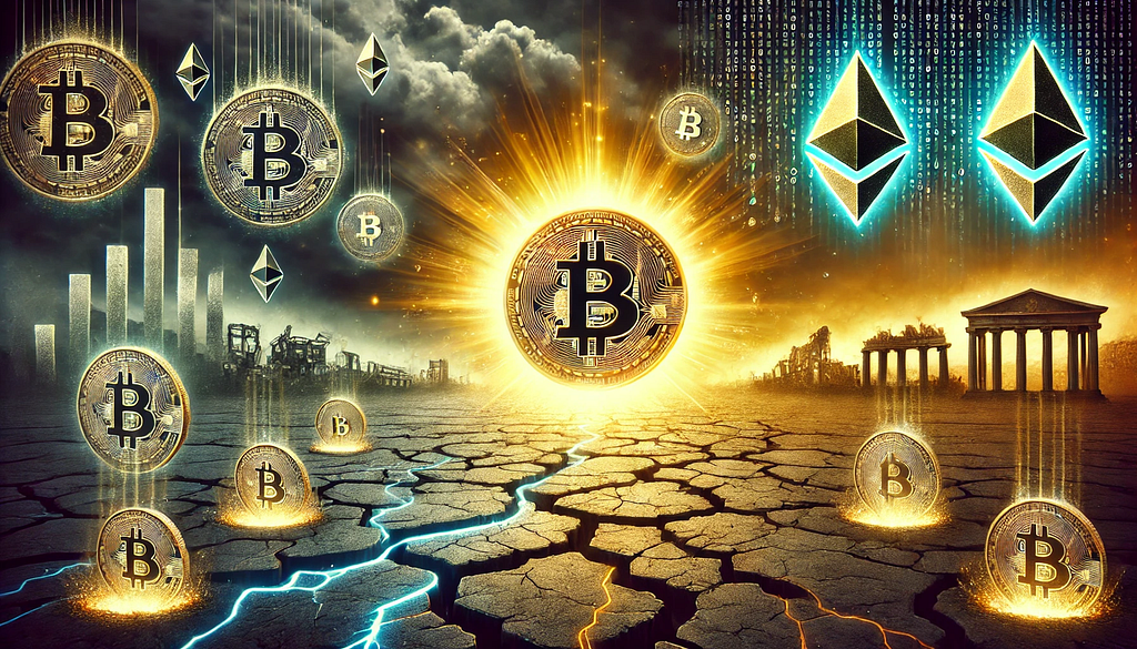 Crypto’s Revolution Isn’t Dead — It’s Just Lost Its Way