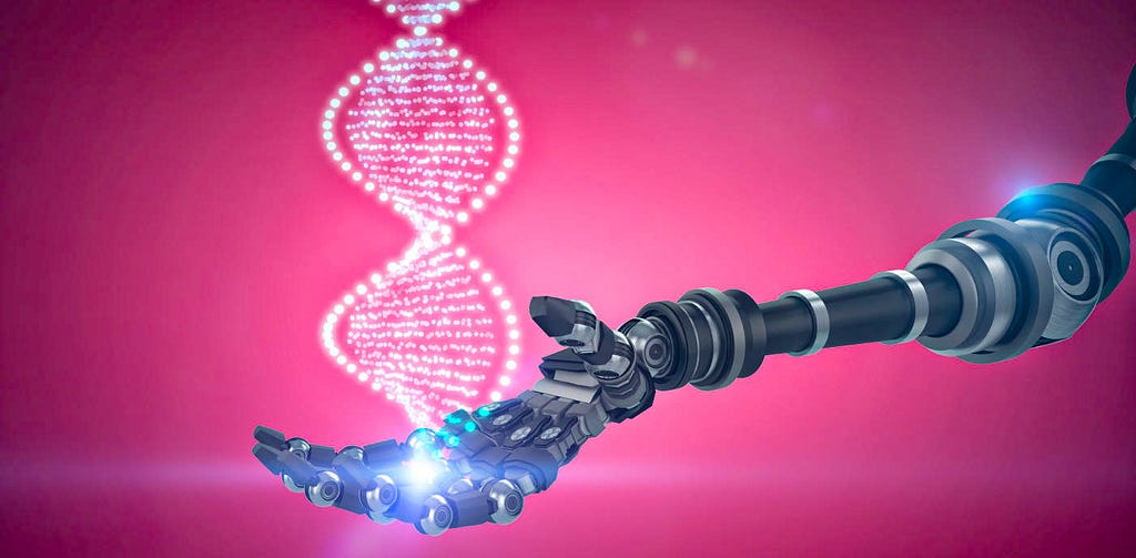 Machine learning can help improve healthcare and our understanding of genetics
