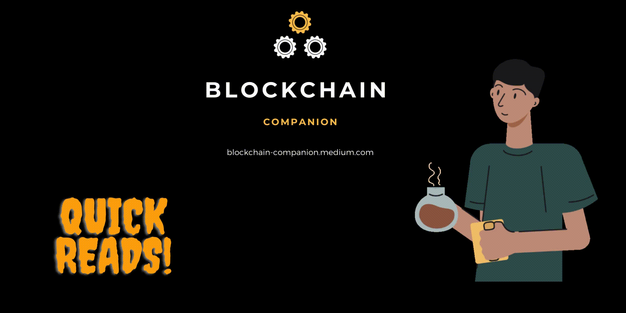 Blockchain Companion Quick Reads