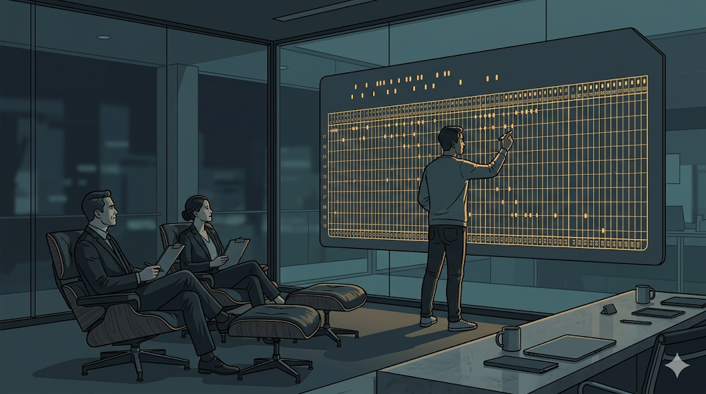 The Punch Card Test