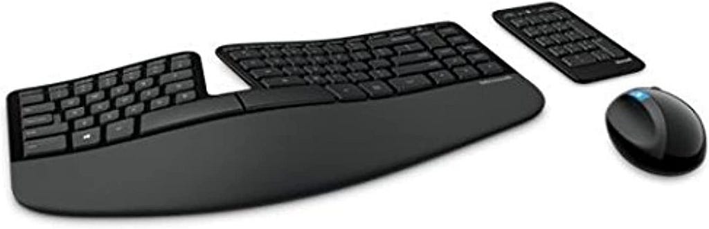 ergonomic keyboard