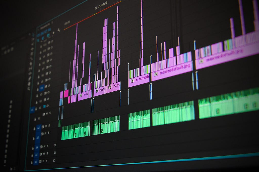 How to build a Gantt-like chart by using D3 to visualize a dataset