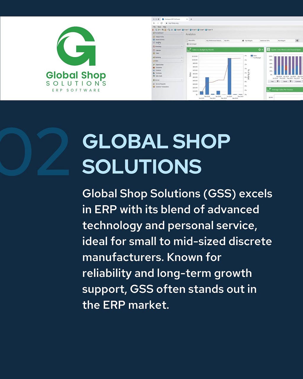 Global Shop Solutions