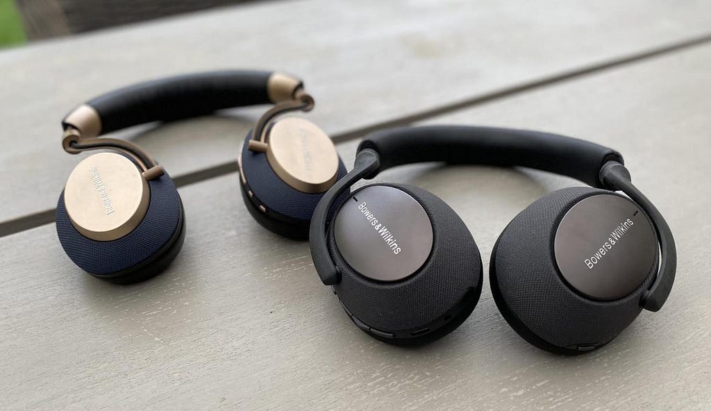 Bowers & Wilkins PX7 Wireless Headphones