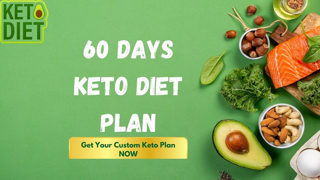 60-Day Keto Diet Plan 2023