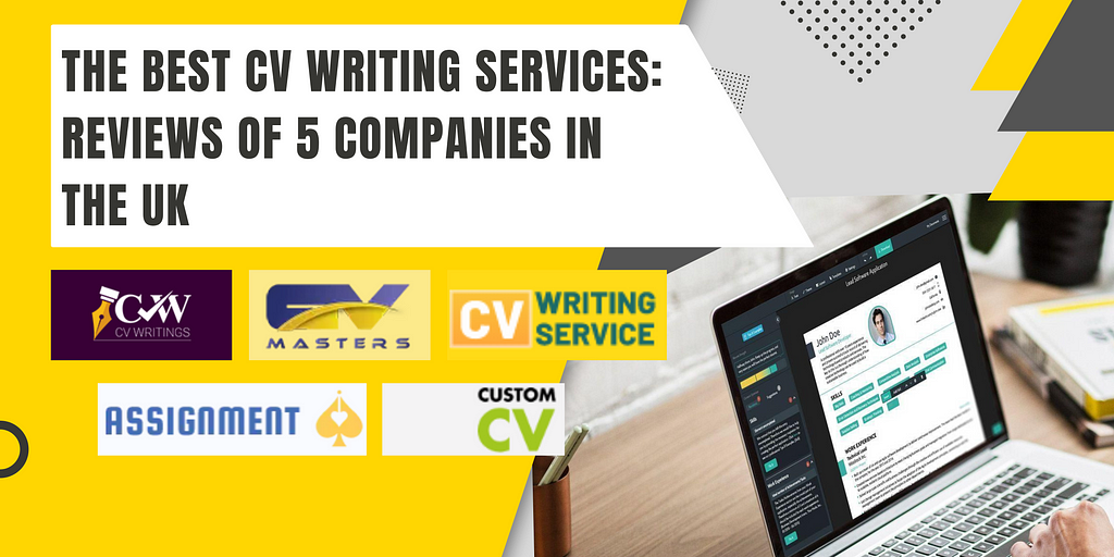 Best CV writing services in UK