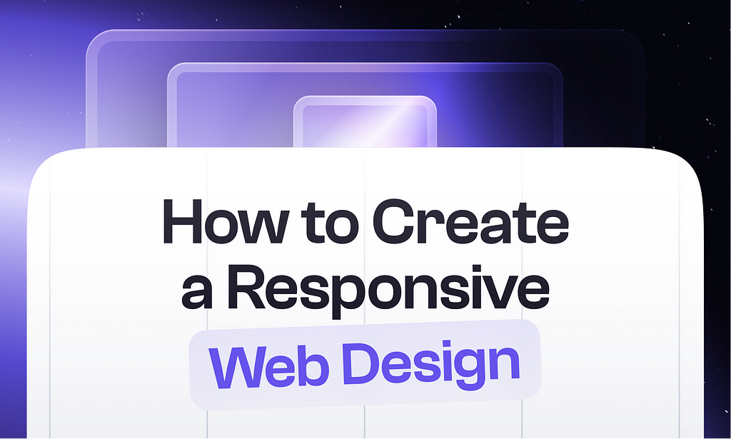 Logolivery, responsive web design