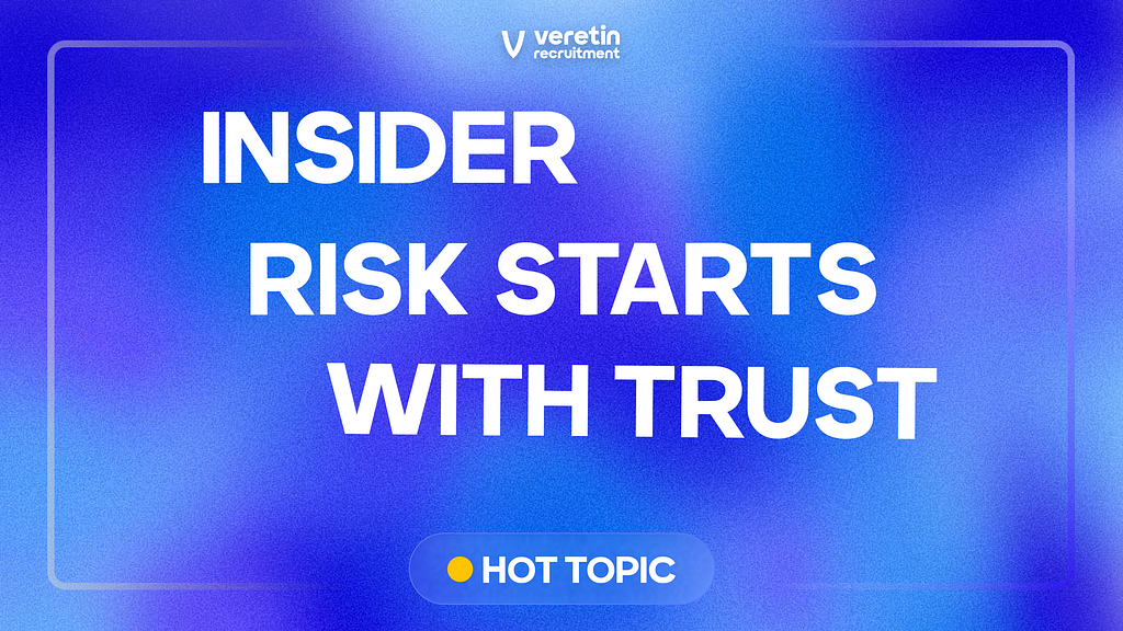 Hiring as a Security Function: The Hidden Layer of Risk Management