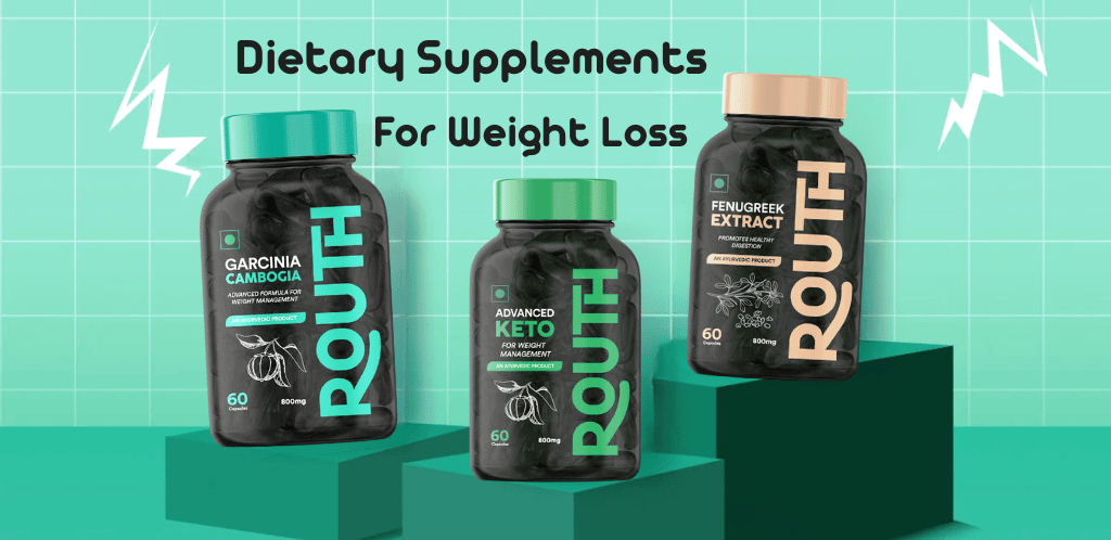 Dietary Supplements for weight loss