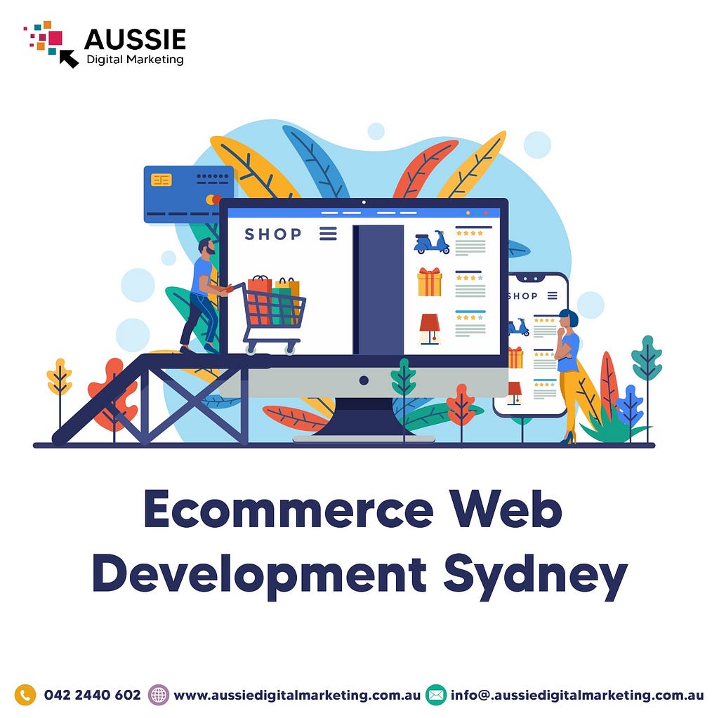 ecommerce-web-development-sydney