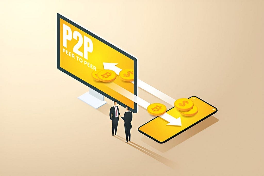 P2P Crypto Lending Platform