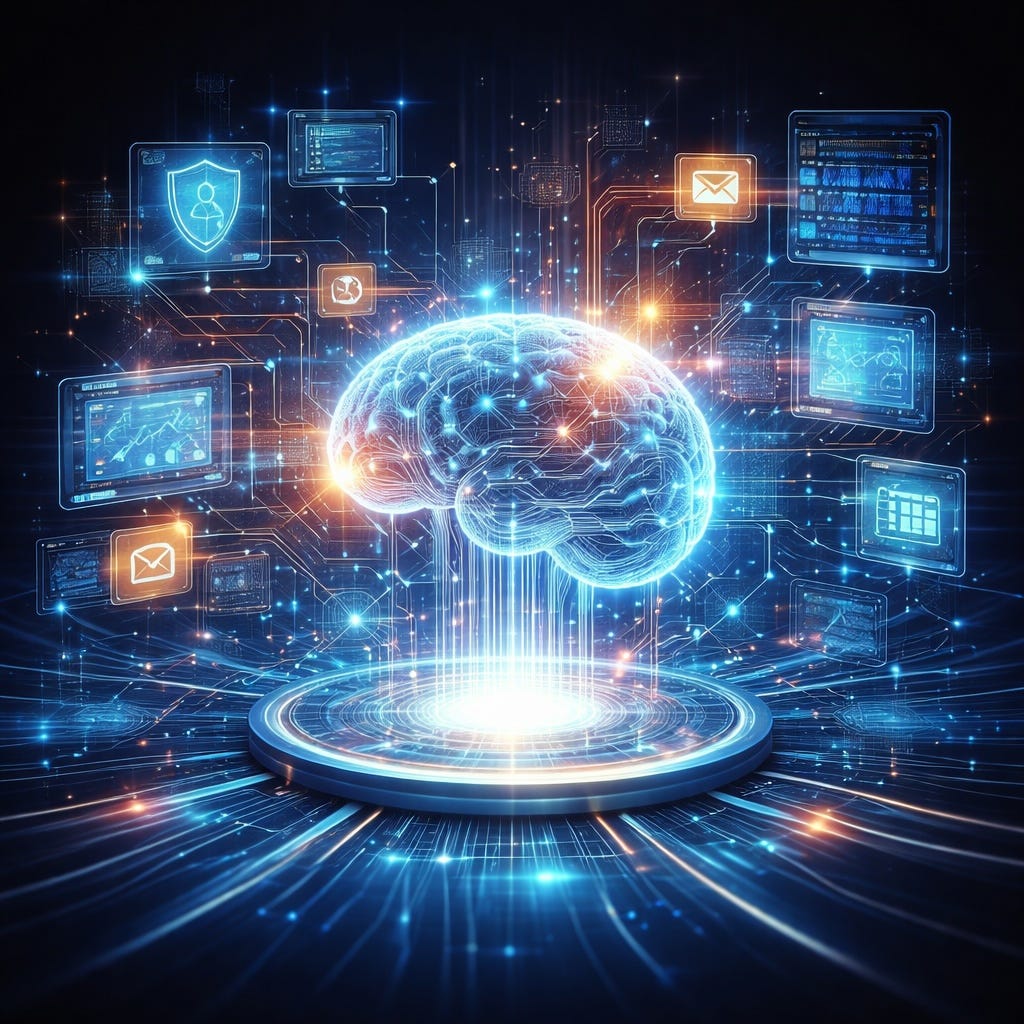 From asking a question to delegating: our new relationship with AI