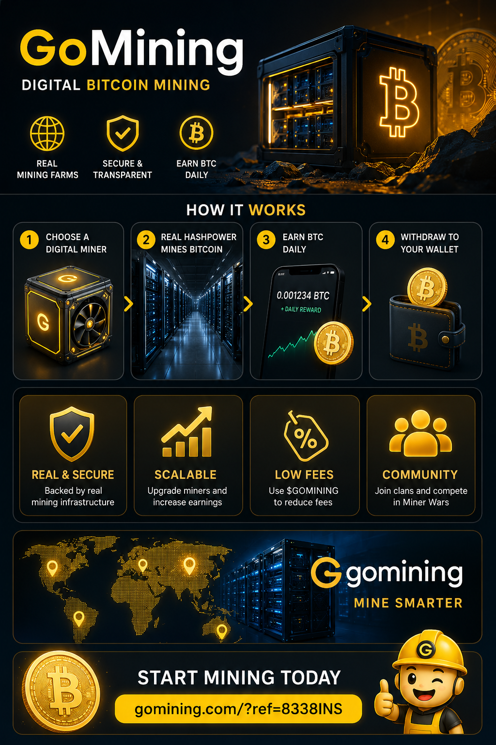  GoMining Review 2026: Is It Legit, Profitable, or Just Hype?