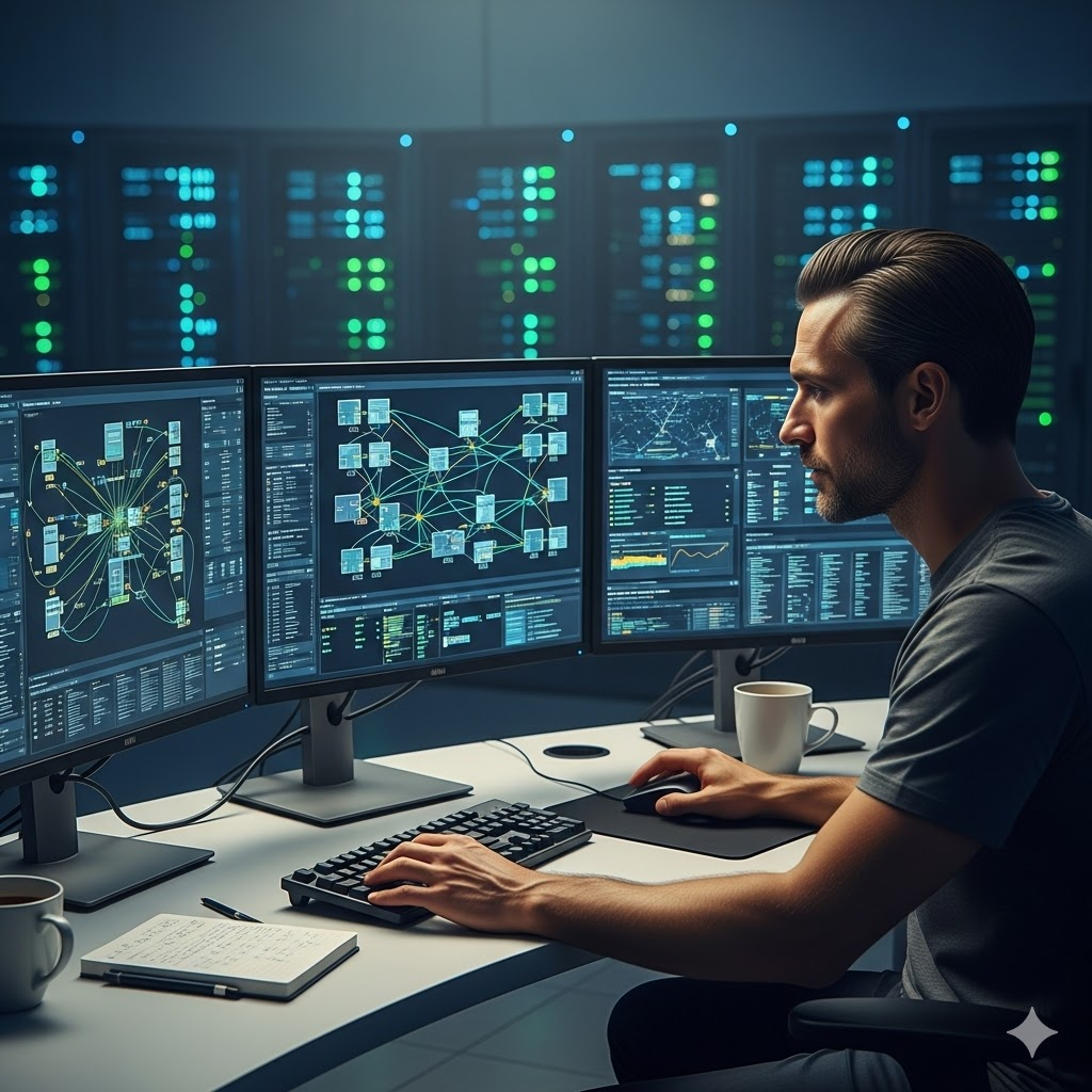 If You Want to Survive the AI Era, Master Platform Engineering, Not Just Coding