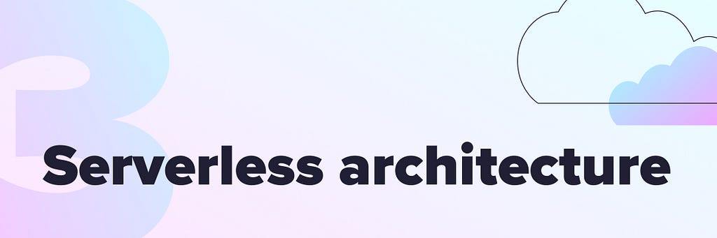 serverless architecture title image