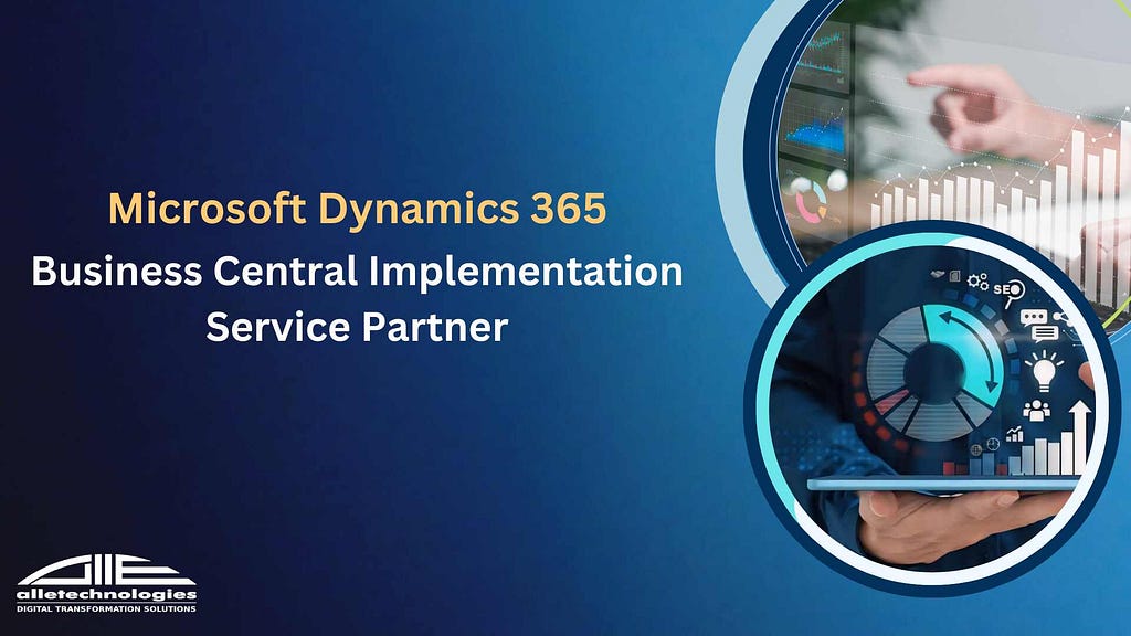 Microsoft Dynamics 365 Business Central Implementation Service Partner