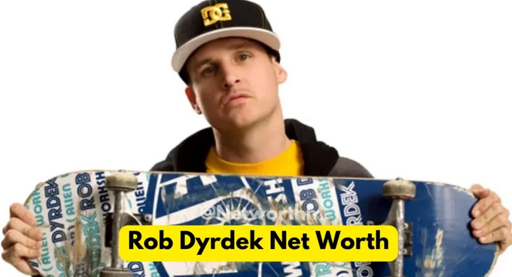 Rob Dyrdek Net Worth,Rob Dyrdek Net Worth 2024,Rob Dyrdek Income