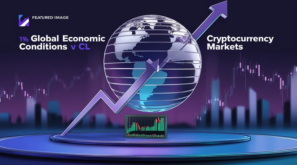 How Global Economic Conditions Affect Cryptocurrency Markets