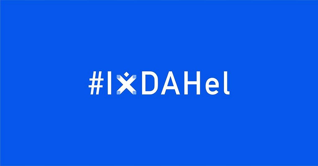 IxDAHel logo