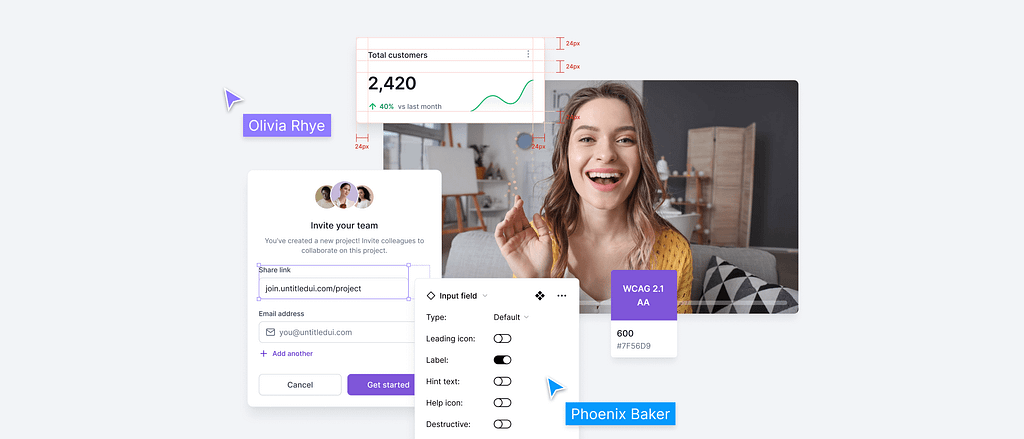 Untitled UI — The Ultimate UI Kit and Design System for Figma