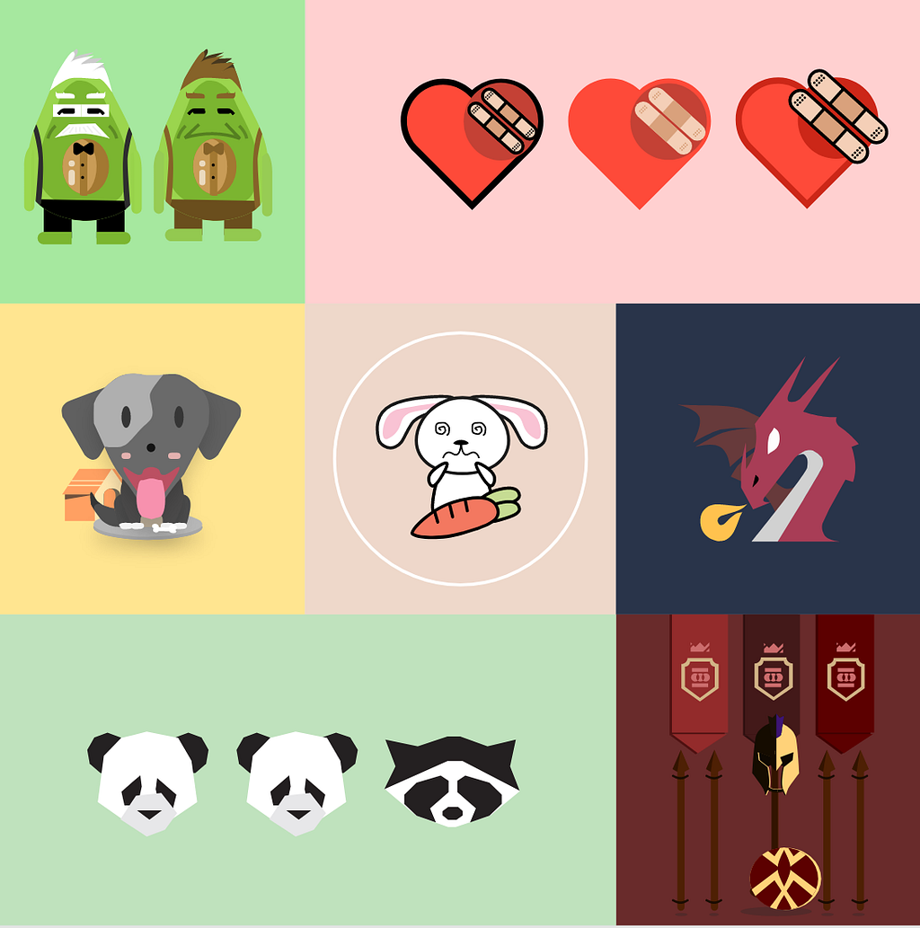 31 Days, 31 Prompts, 31 Designs