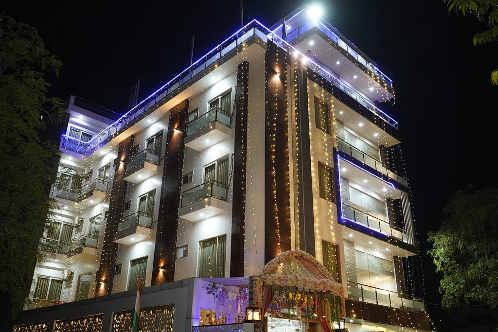 The Dwelling residency, Hotel In Greater Noida