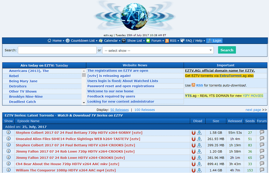 1337x Proxy & 1337x Torrent Alternative