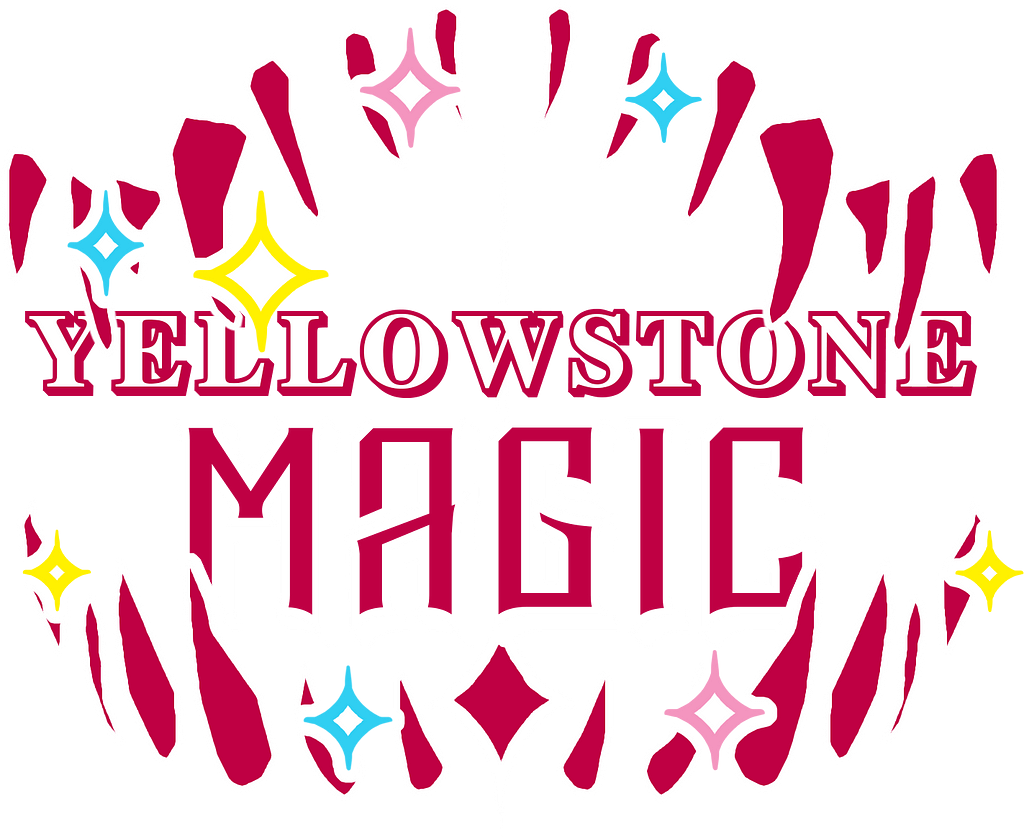 Fanmade Yellowstone Magic team logo