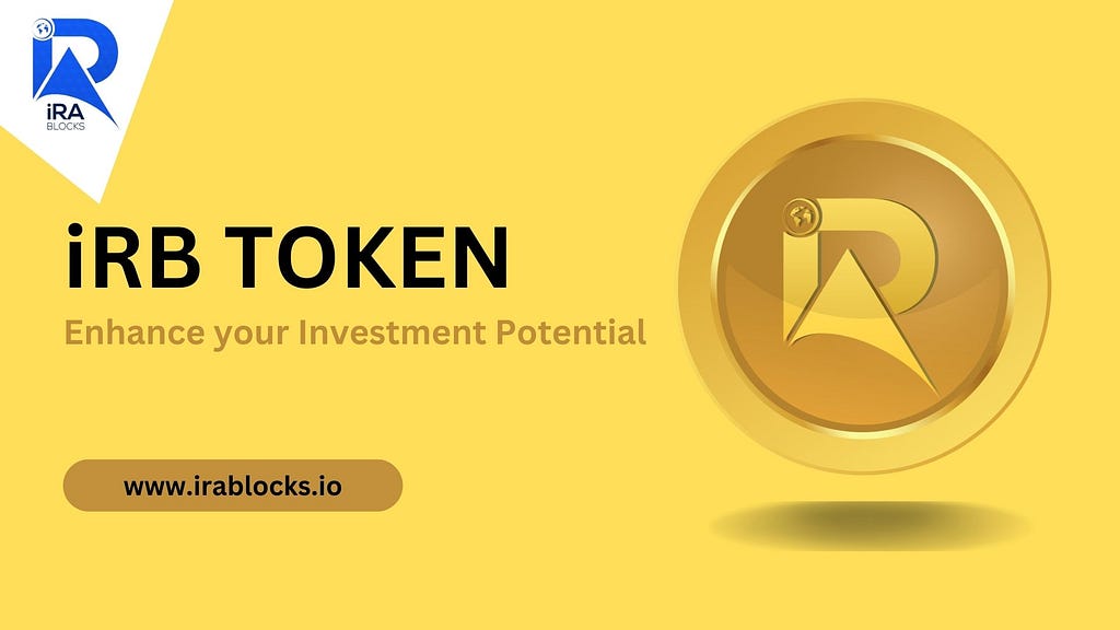 Enhance your Investment Potential with iRB Token