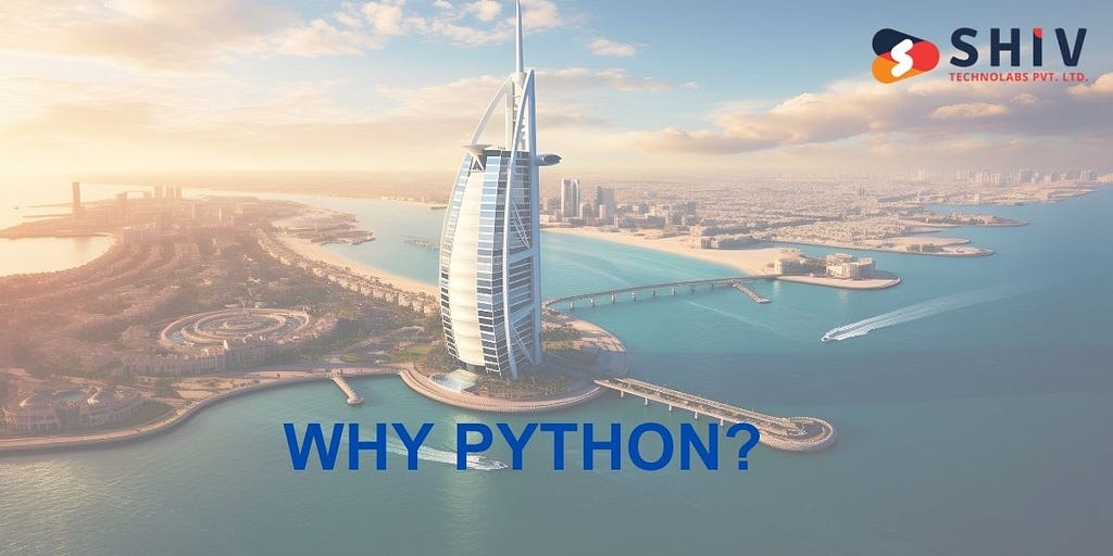 Why Python?