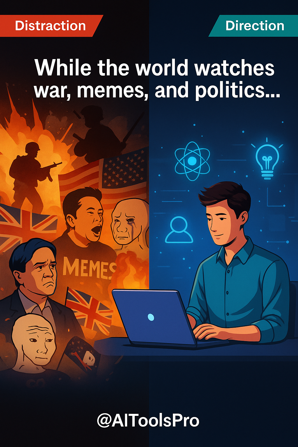 WWIII Memes Are Blowing Up Again…