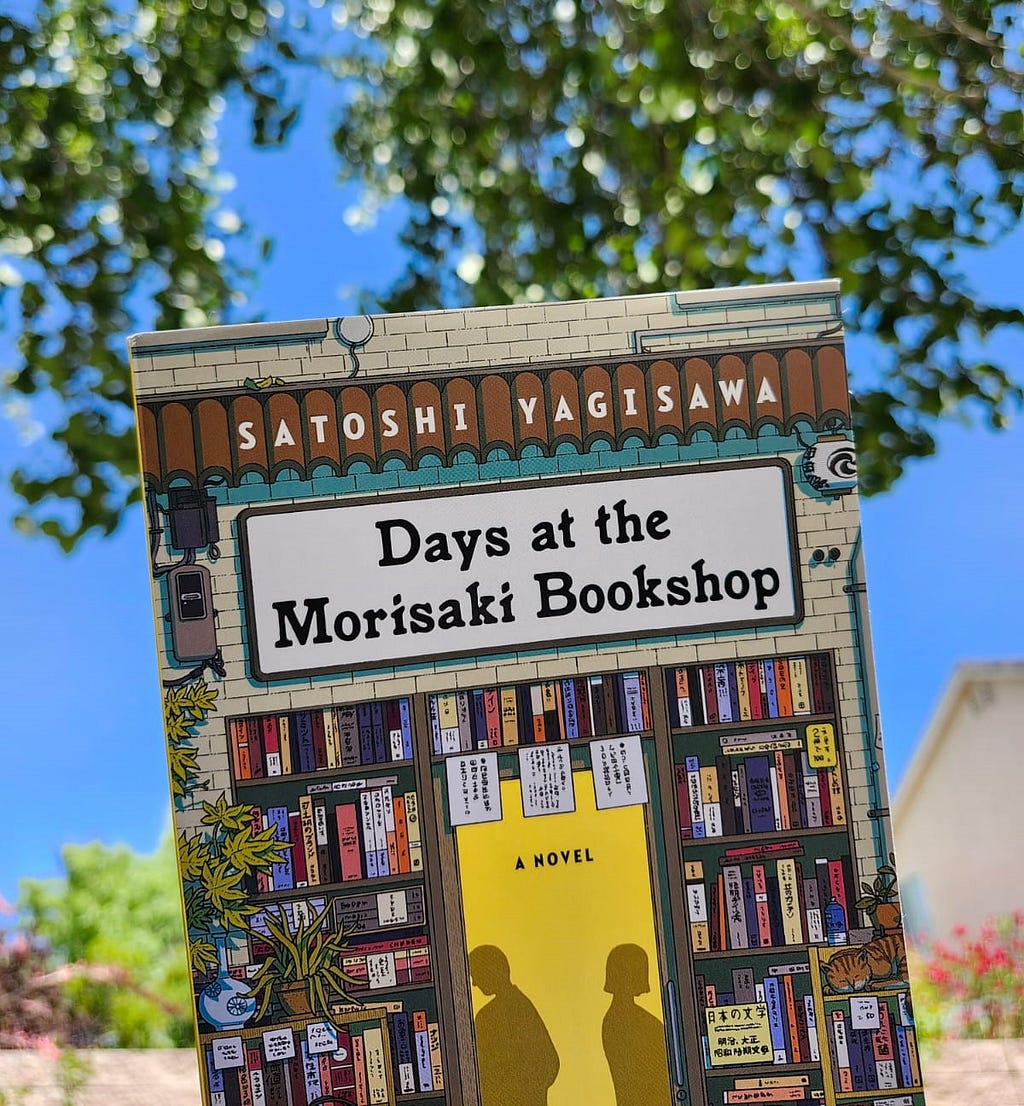 Days at the Morisaki Bookshop review