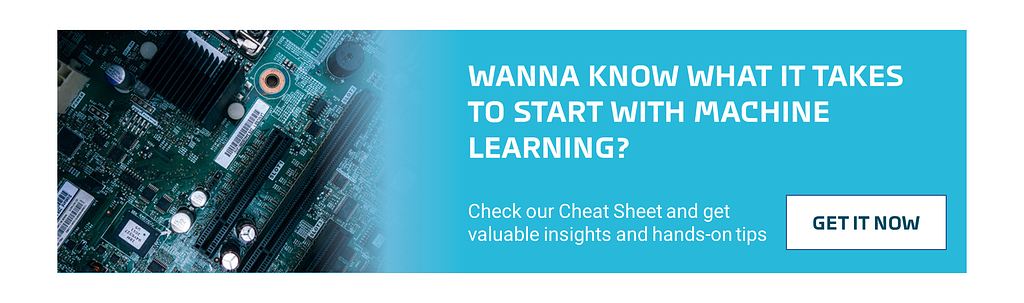 Machine Learning Cheat Sheet Teaser