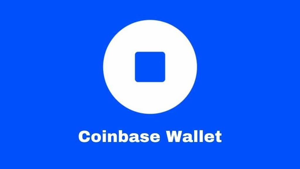 Coinbase Wallet Clone