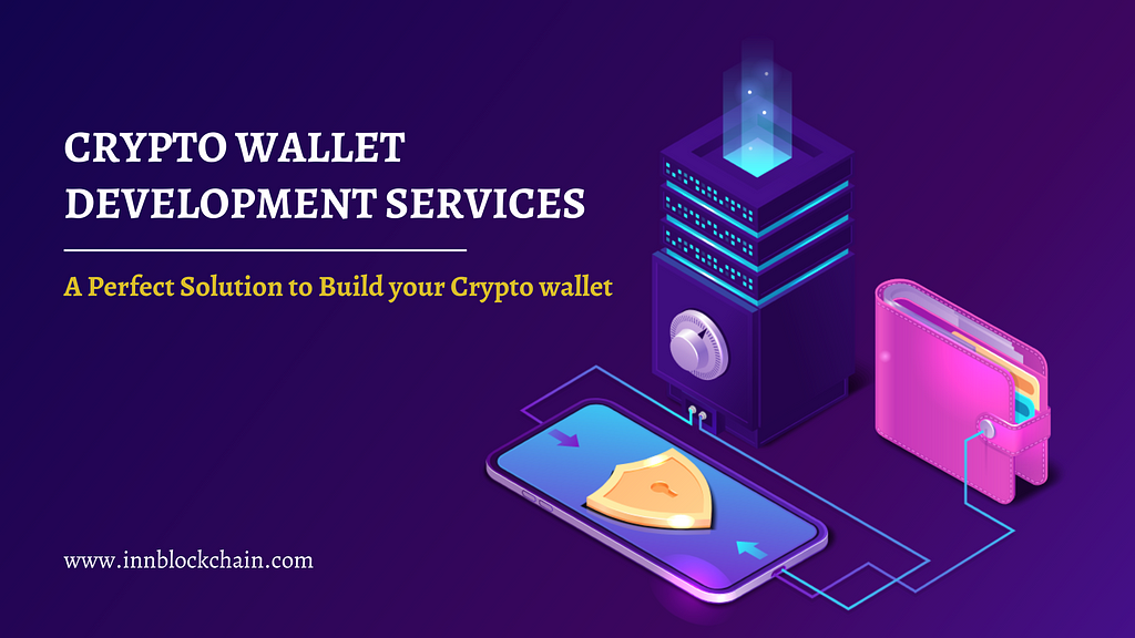 Crypto wallet development services