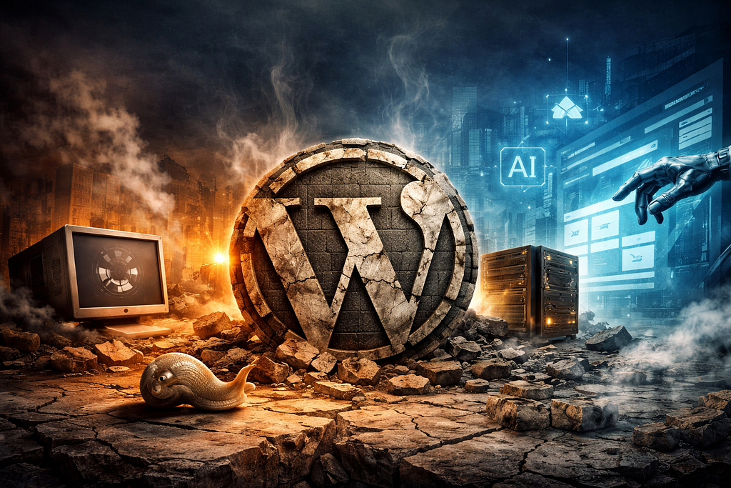 Is WordPress Dead?