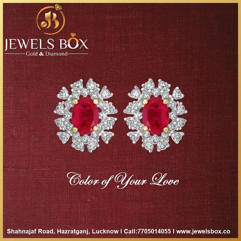 Best Diamond Jewellery Shop & Gold Jewellers in Lucknow — Jewels Box