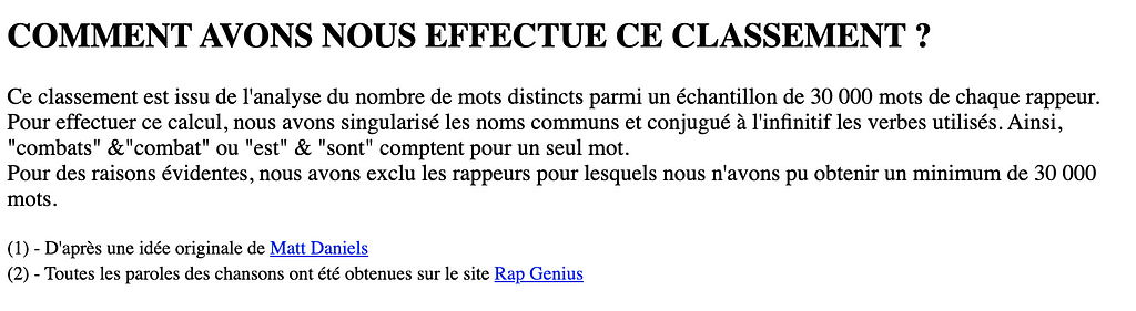 Détails de l’approche pour l’évaluation de shakedatass.fr