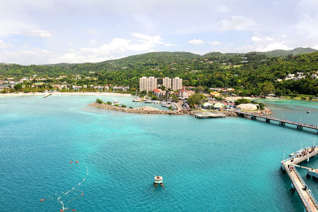 Jamaica Honeymoon Package