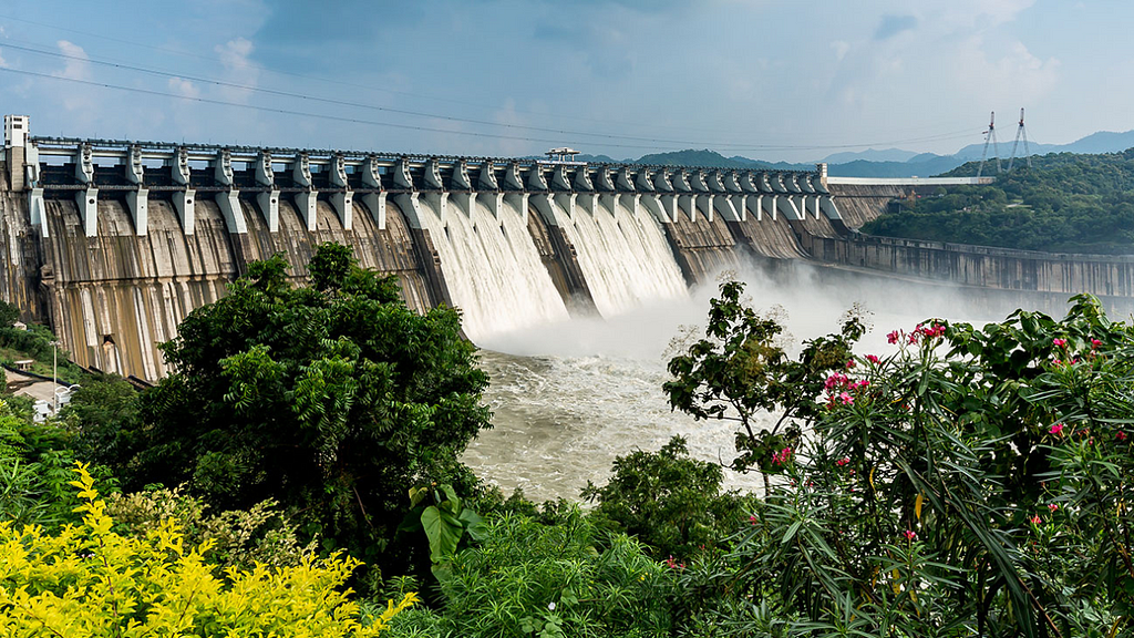 Sardar Sarovar Dam