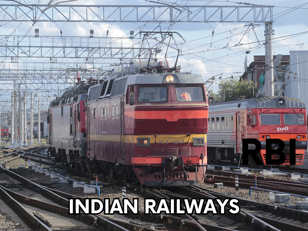 The article focusses on how railway has always played a pivotal role in shaping India’s Economic Fortune