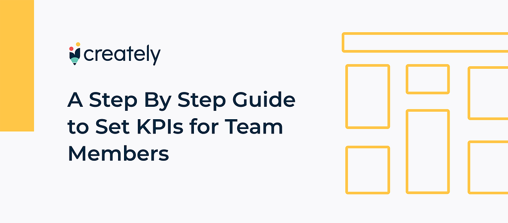 A step by step guide to set KPIs for team members