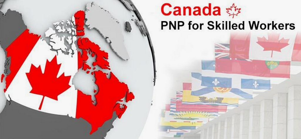 Canada PNP Program