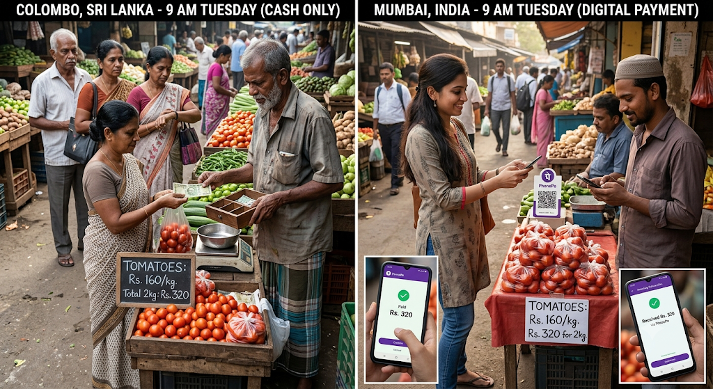 Sri Lanka Already Has All the Pieces for Its Own UPI. So Why Isn’t Anyone Using It?