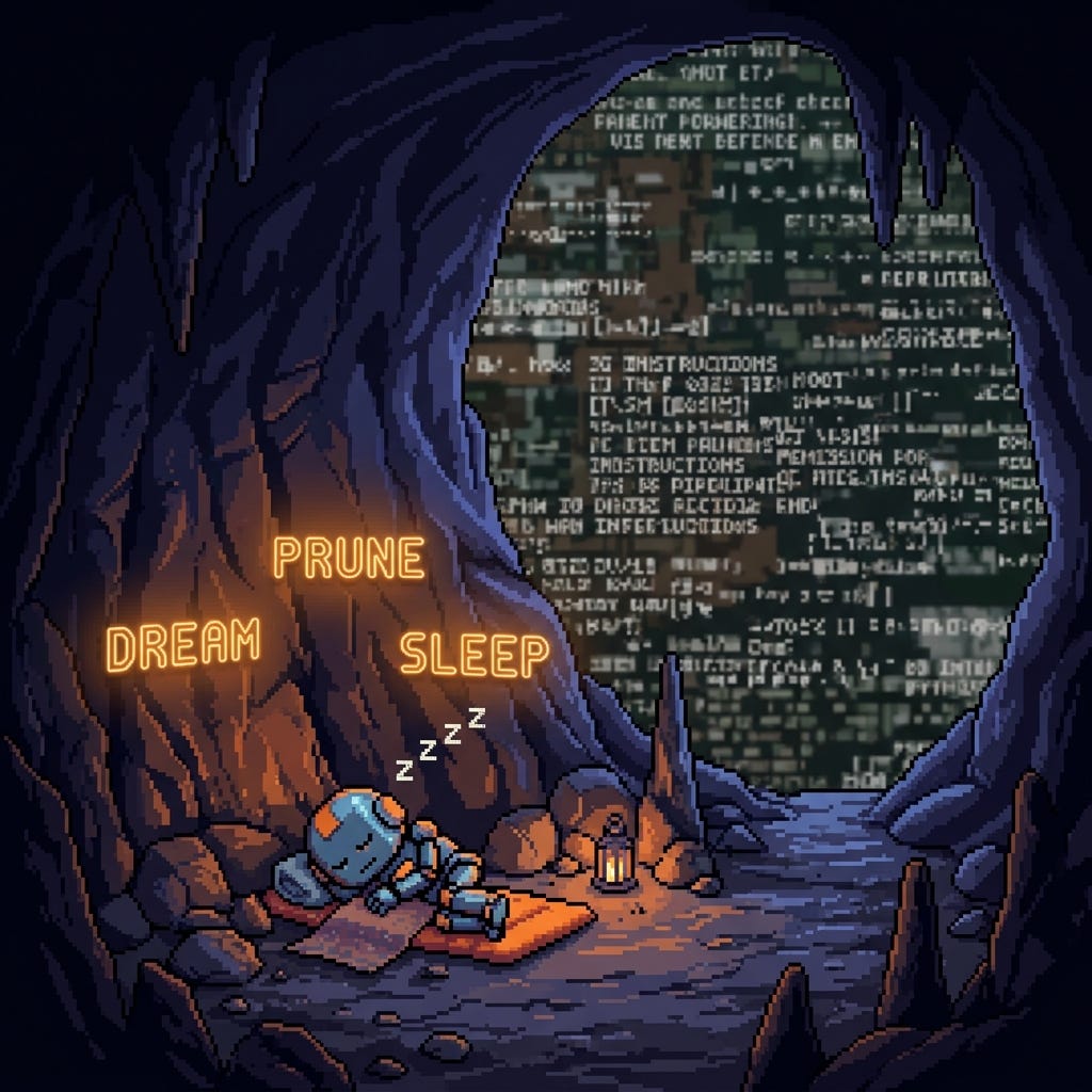 Three stories about AI, philosophy, and why naming things might be the hardest problem in computer…