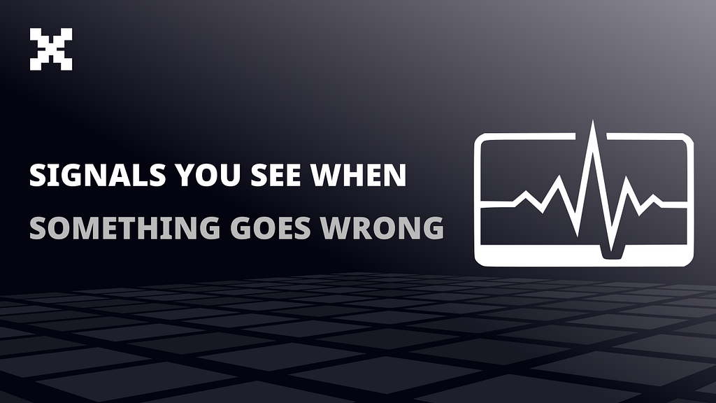 Featured image for Three On-Chain Signals That Something Is Going Wrong Right Now