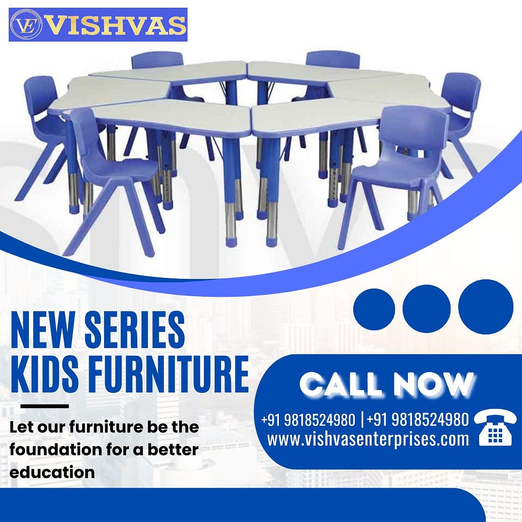 kids furniture, school furniture, school furniture in Delhi
