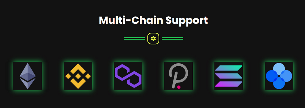 Partner Multichain Support